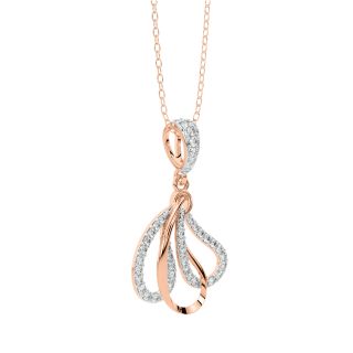 Jory Diamond Office Wear Pendant